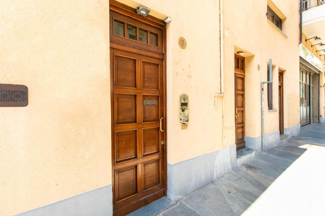 Mole Antonelliana Cozy Apartment Turín Exteriér fotografie